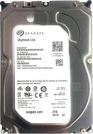 2TB Hard Drive For Sale – Excellent Condition | Fast Speed | Best Pri