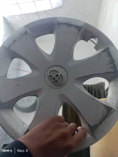 WHEEL COVER FOR SALE