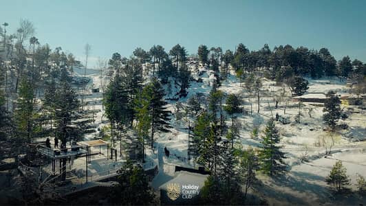 A 2684 Square Feet Flat In Murree Expressway Is On The Market For sale