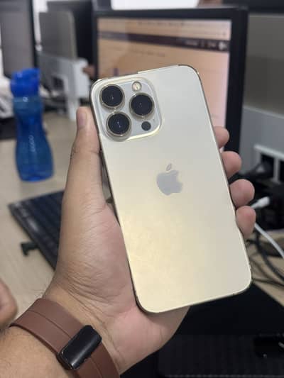 Iphone 13 Pro 256gb PTA approved