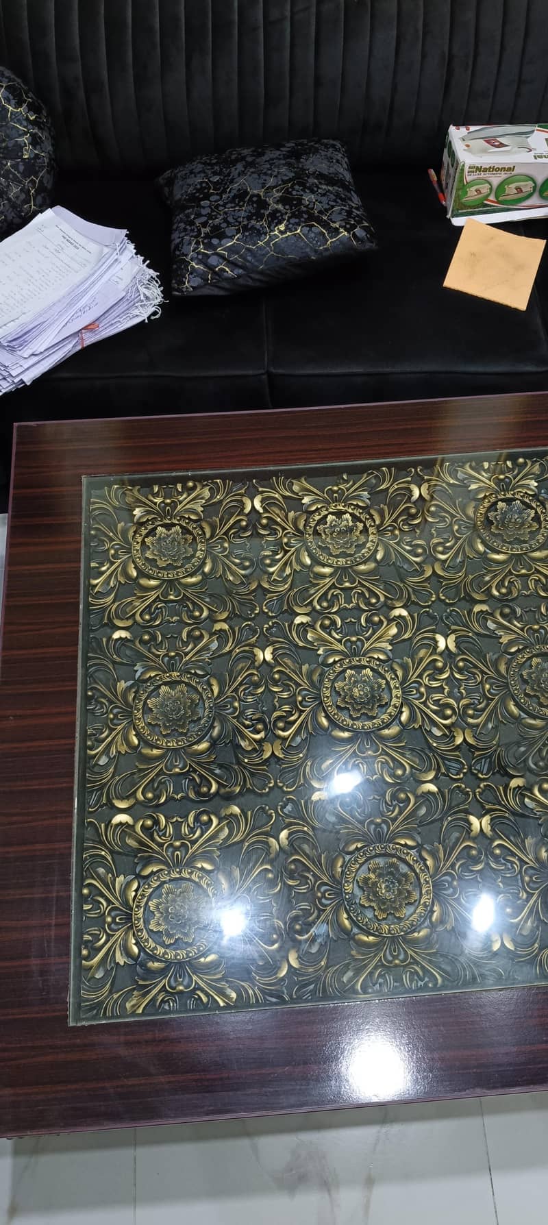 Center Table 2