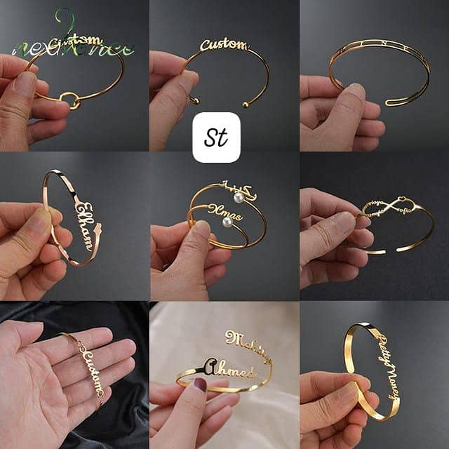 Customize work available 4