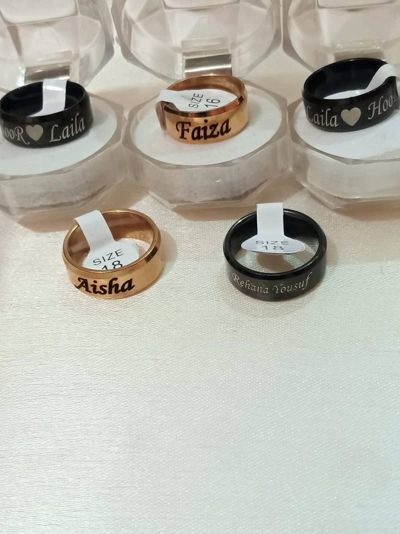 Customize work available 7