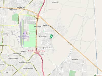 10 Marla Residential Plot In Only Rs. 21800000