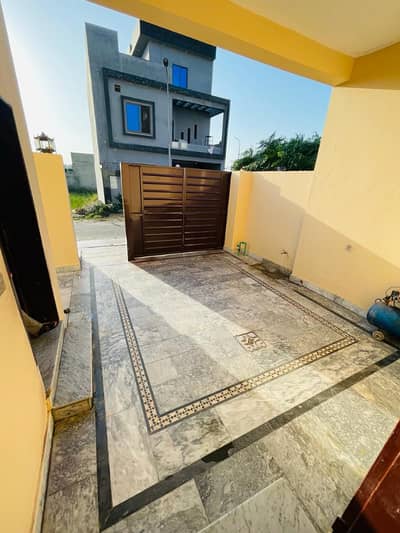 7 Marla House Available For Sale In Lahore Motorway City T Block