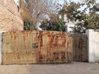 Ready To Rent A House 10 Marla In Sehajpal Lahore