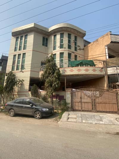 7-Marla Triple Storey House For Sale