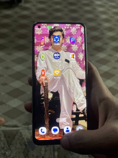 Oppo F21 pro 5g exchange possible