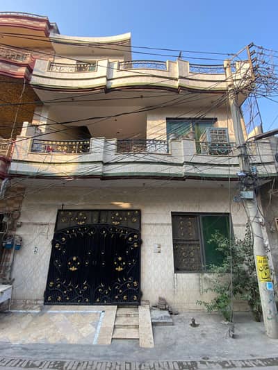 5-Marla Double Storey House For Sale