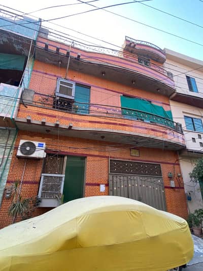 5-Marla Double Storey House For Sale