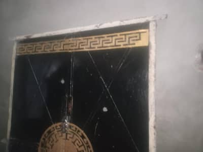 main door safety grill and window for sale haji pura sialkot