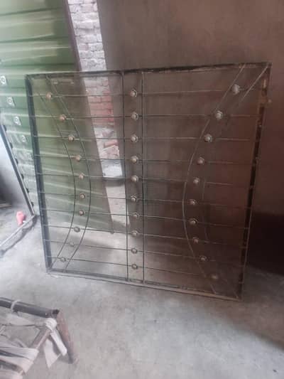 safety grill and window for sale haji pura sialkot