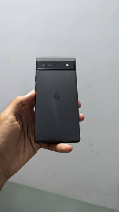 Google pixel 6a