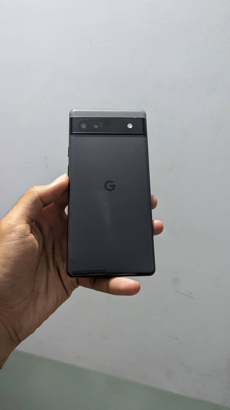 Google pixel 6a 0