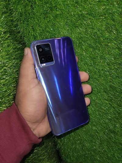 Vivo y21 4gb 64gb