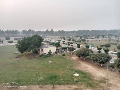 10 Marla On Ground Plot For Sale In Lahore Motorway City