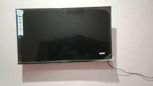 42” LED TV – Like New Condition
