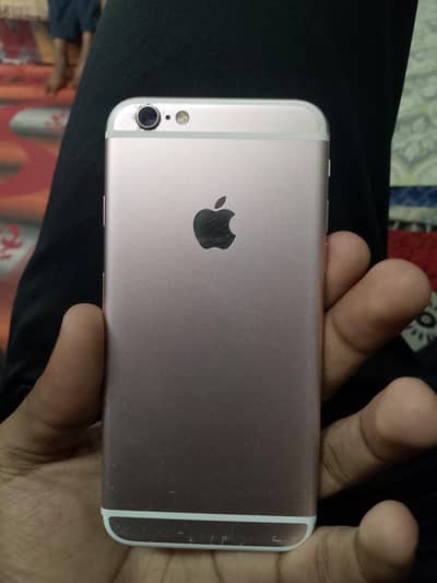 iphone 6s PTA APPROVED