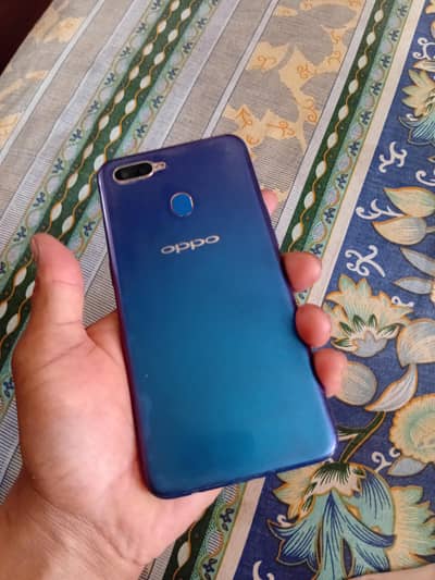 urgent sale a5s oppo only mobile