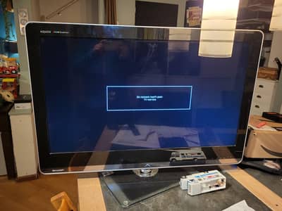 LED FOR SALE  (SHARP) Made In Malaysia Original.  42" inchs