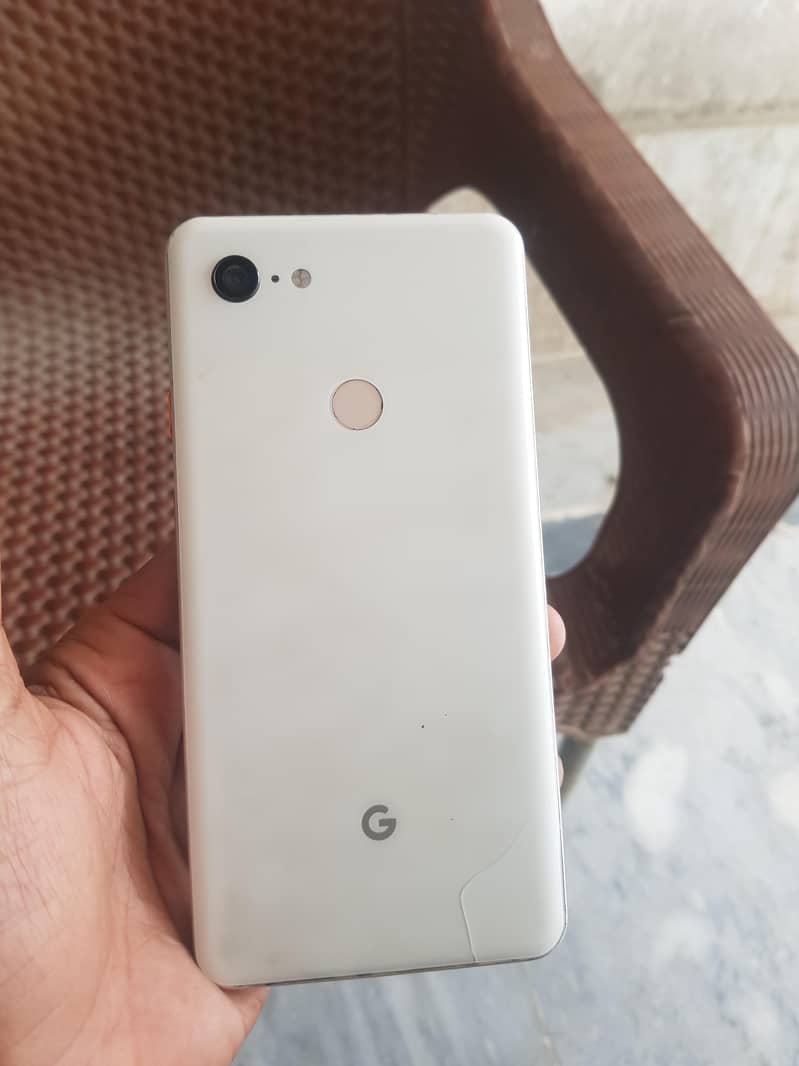 Google pixel 3xl 5