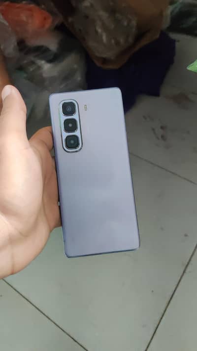 Infinix Hot 50 pro plus