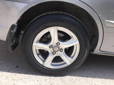 Honda Civic EXi 2005