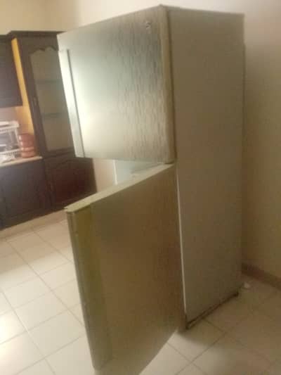 Big refrigerator for sale.