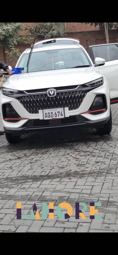Changan Oshan X7 Comfort