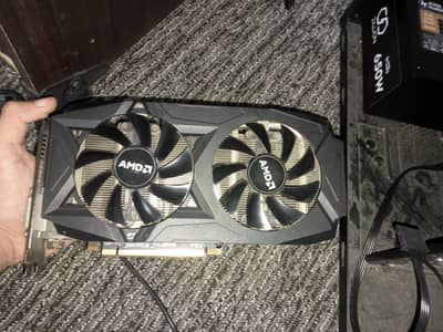 AMD RX 580 4GB