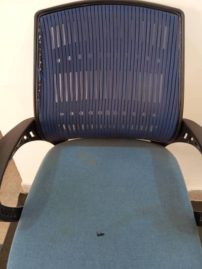 Boss Office Revolving Chair with Relaxing Back