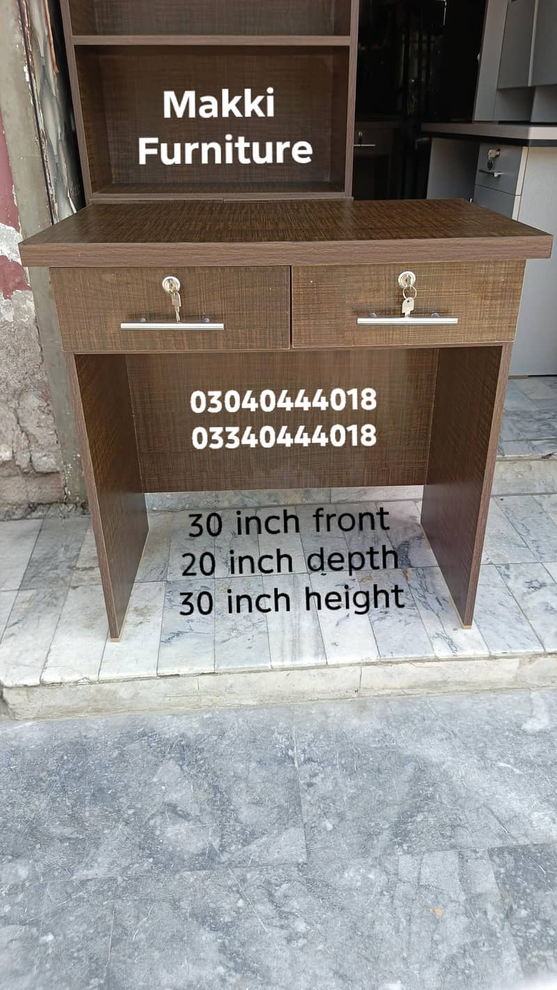 Computer table/Office table/Study table/Laptop table/Counter table 1