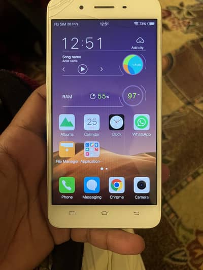 Vivo y55A non pta for sale