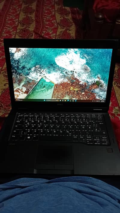 Dell latitude 5289  2-in-1