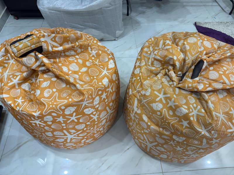 Bean Bangs 10/10 Condition 1