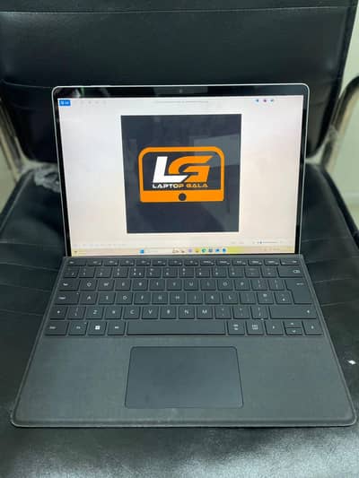 Surface Pro 9 | Core i5 12th gen | 16/256 | Silver Colour