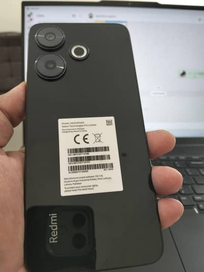 Redmi 13C Is up for sale