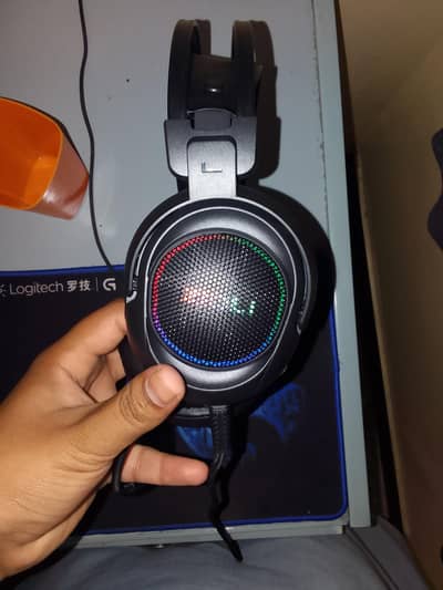 Gaming headphones 