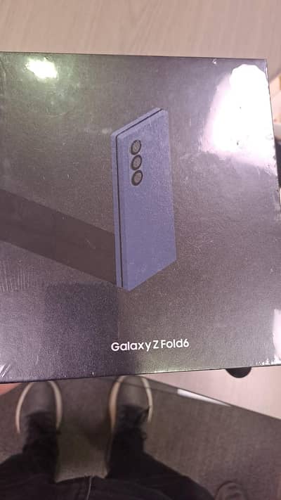 Samsung Z FOLD 6