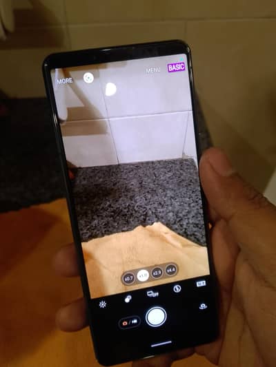 Sony Xperia 5 Mark 3 Snapdragon 888 5G camera plus gaming