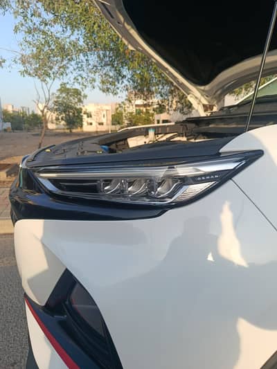 Changan Oshan X7 2022 Future Sense