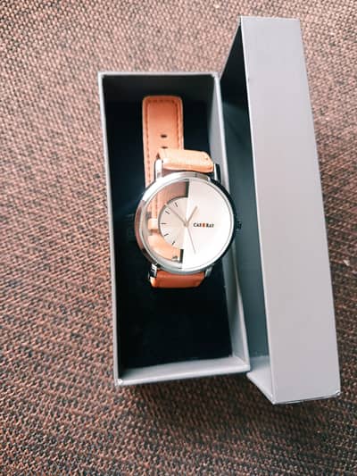 Casio Manual Hand-Wind Watch – Excellent Condition