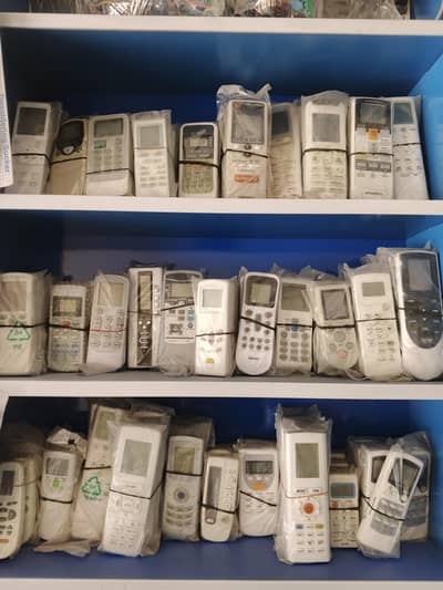 All inverter Ac Remote available