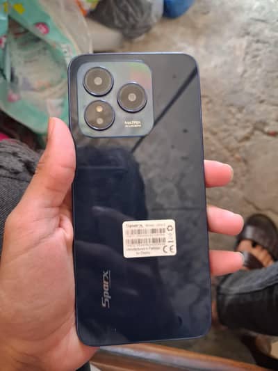 Sparx ultra 8 official pta.