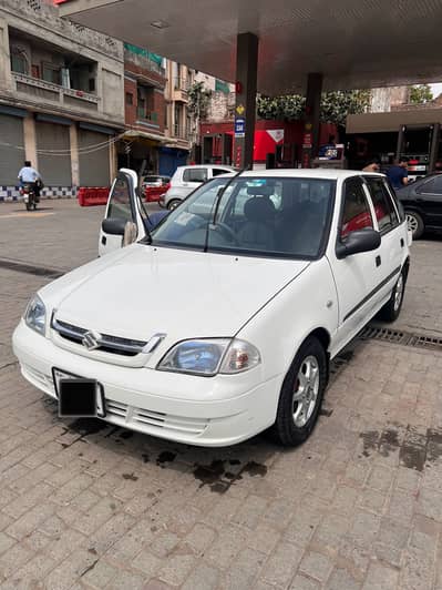 Suzuki Cultus 2015 original condition