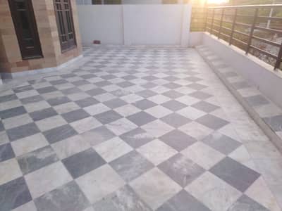 10 Marla Upper Portion Is Available For Rent In Dha Phase 4 Near Main Ghazi Road