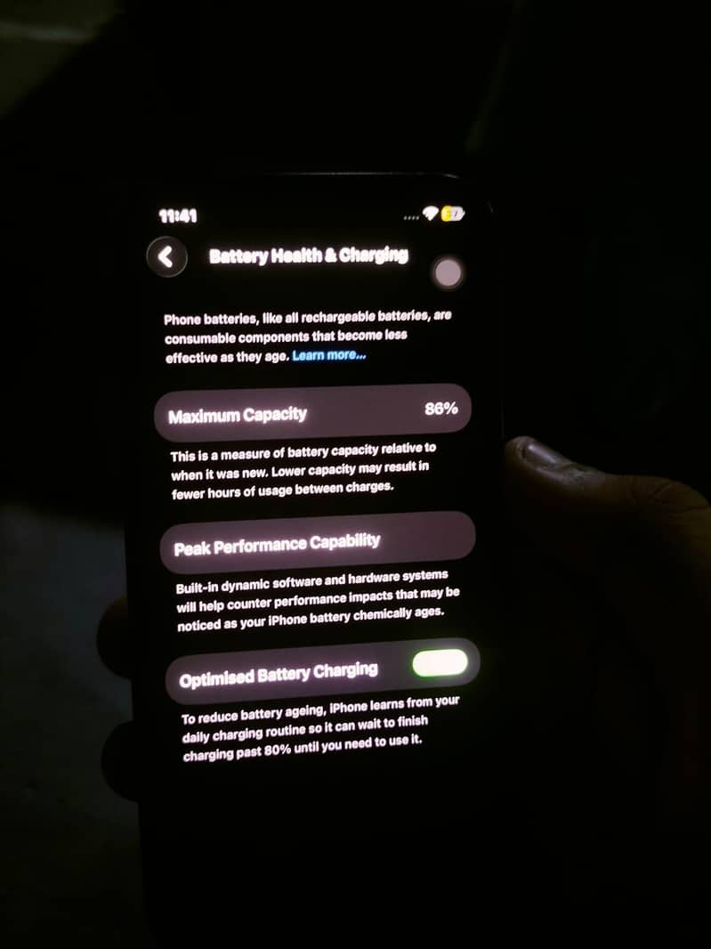 iphone 12 with box 3