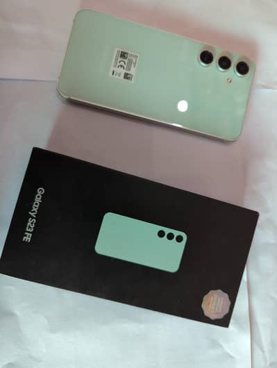 SAMSUNG GALAXY S23 FE  PTA APPROVED