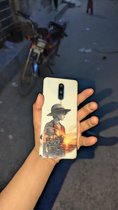 OnePlus 8 gaming phone