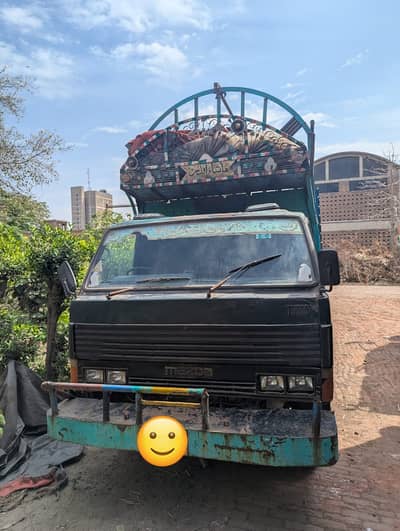 Mazda T3500 1993 | Total Genuine | New Tyres | Ready to Use